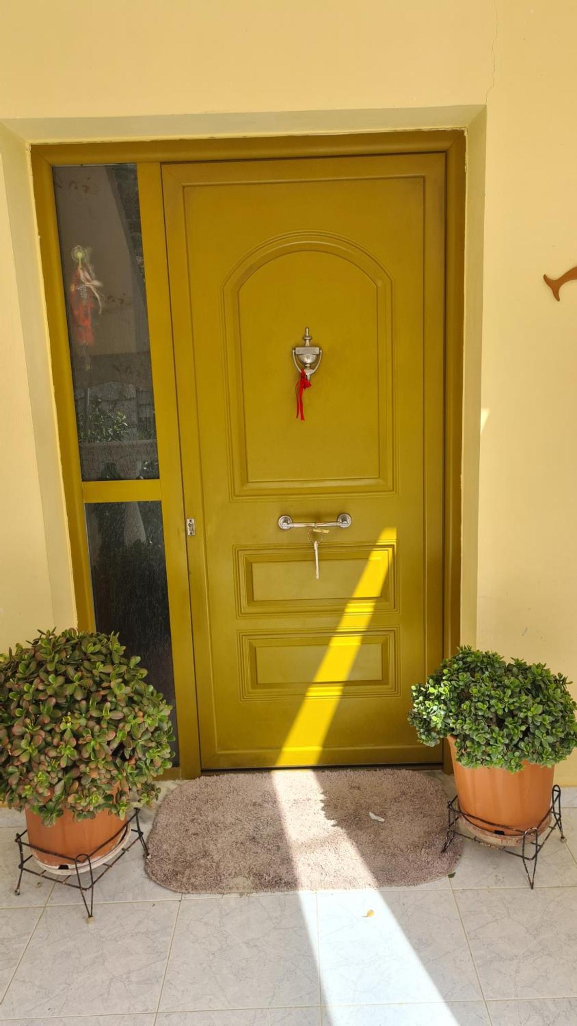 Stratigato Villa Sakız Dış mekan fotoğraf