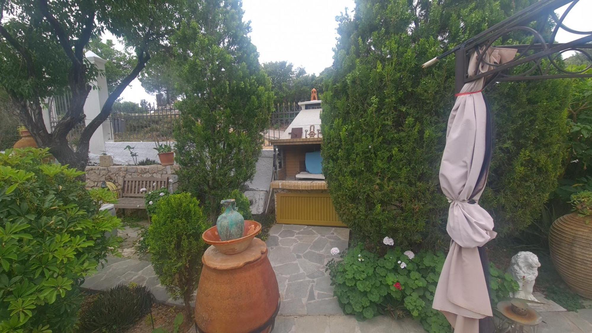 Stratigato Villa Sakız Dış mekan fotoğraf
