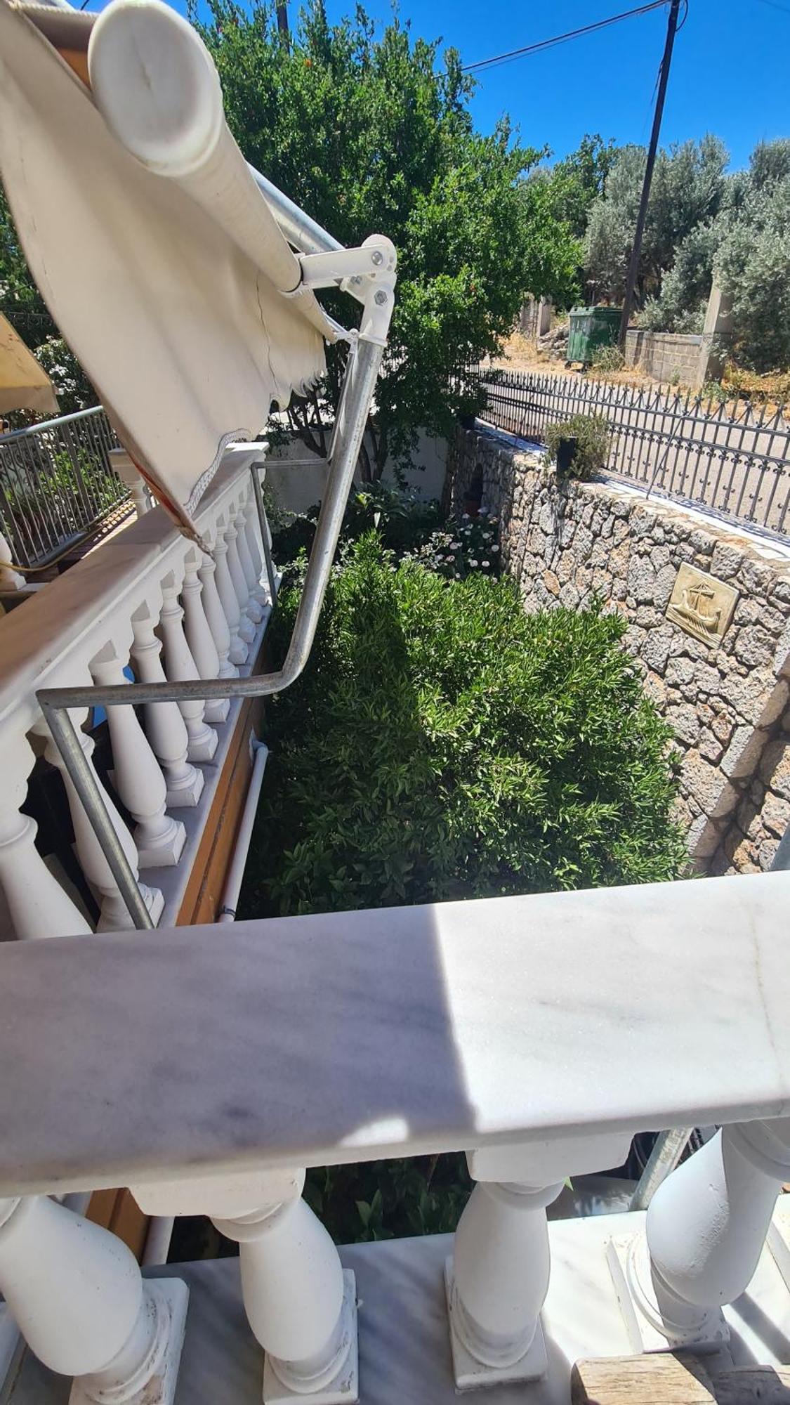 Stratigato Villa Sakız Dış mekan fotoğraf