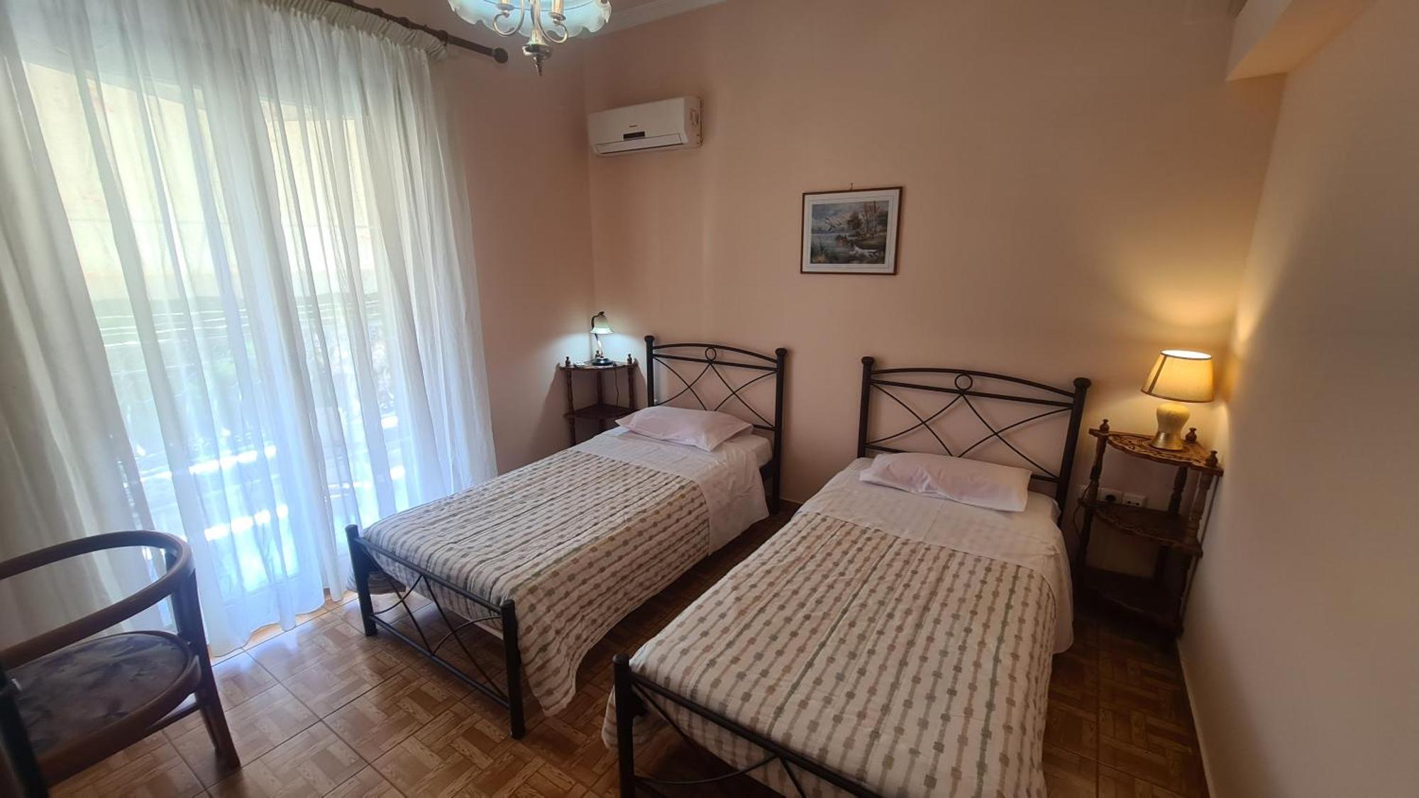 Stratigato Villa Sakız Dış mekan fotoğraf