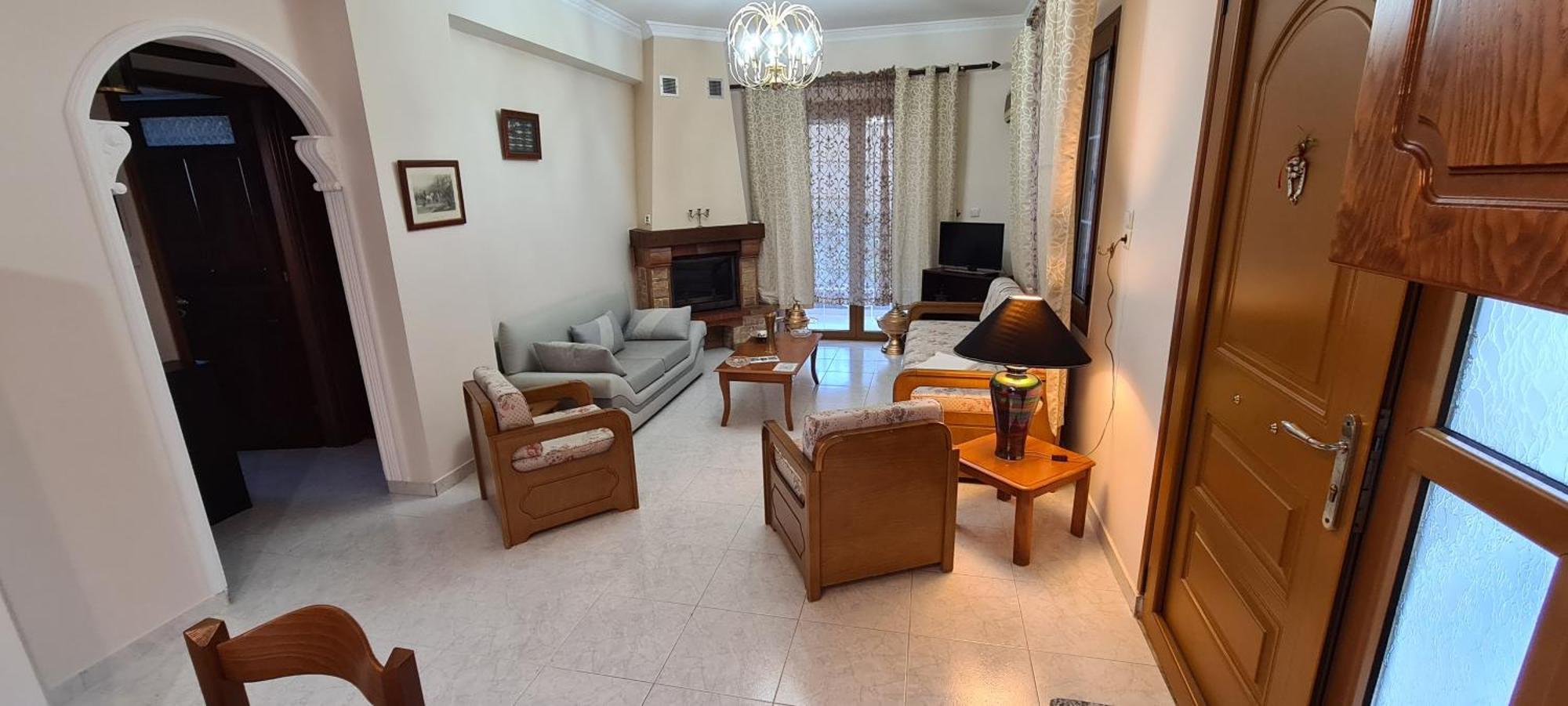 Stratigato Villa Sakız Dış mekan fotoğraf