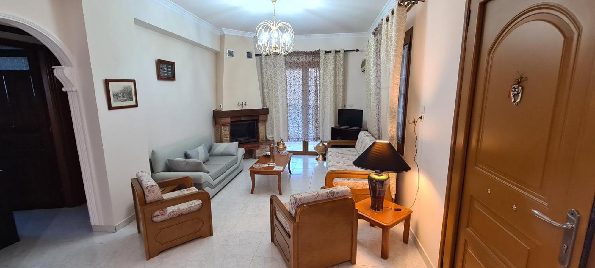 Stratigato Villa Sakız Dış mekan fotoğraf